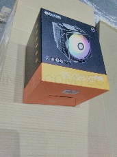 Кулер ID-COOLING SE-226-XT ARGB LGA1700/1200/115X/AM4 (8шт/кор, TDP 250W, PWM, 6 тепл.трубкок  + медная база, FAN 120mm, Addressable RGB LED) RET