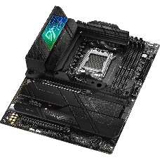 Материнская плата ASUS ROG STRIX X670E-F GAMING WIFI, Socket AM5, X670, 4*DDR5, HDMI+DP, 4xSATA3 + RAID, M2, Audio, Gb LAN, USB 3.2, USB 2.0, ATX; 90MB1BA0-M0EAY0