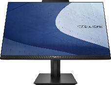 Моноблок ASUS A5402WHAK-BA130M +extra back 5.65 FHD LCD   23.8(1920x1080 (матовый) IPS)/Intel Core i3 11100B(3.6Ghz)/8192Mb/256PCISSDGb/noDVD/Int:Intel HD/Cam/BT/WiFi/war 1y/7.1kg/Black/W11Pro + проводные KB+M, на задней панели доп 5.65 экран