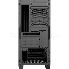 Корпус GameMax M61 без БП (Midi Tower, ATX, Черный, 1*USB3.0 + 1*Type-C, 1*120мм)