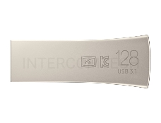 Флеш диск 128GB USB Drive <USB 3.1> Samsung BAR Plus (up to 300Mb/s) (MUF-128BE3/APC)