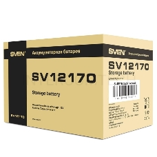 Батарея Sven SV12170 (12V 17Ah)