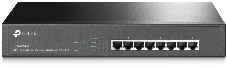 Коммутатор TP-LINK TL-SG1008MP 8-портовый настольный/монтируемый в стойку гигабитный коммутатор с 8 портами PoE+