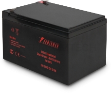 Батарея Powerman Battery 12V/12AH CA12120