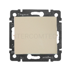 Выключатель Legrand 774301 Valena простой 10 Ax (слоновая кость)