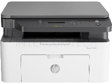 МФУ лазерное, HP Laser MFP 135a, (4ZB82A), (A4, принтер/сканер/копир, 1200dpi, 20ppm, 128Mb, USB)
