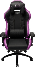 Кресло компьютерное игровое Cooler Master Caliber R2 Purple (CMI-GCR2-2019B)