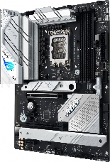 Материнская плата Asus ROG STRIX B760-A GAMING WIFI D4 Soc-1700 Intel B760 4xDDR4 ATX AC`97 8ch(7.1) 2.5Gg RAID+HDMI+DP