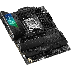 Материнская плата ASUS ROG STRIX X670E-F GAMING WIFI, Socket AM5, X670, 4*DDR5, HDMI+DP, 4xSATA3 + RAID, M2, Audio, Gb LAN, USB 3.2, USB 2.0, ATX; 90MB1BA0-M0EAY0