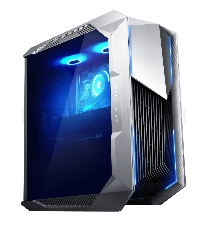 Персональный компьютер Machenike Stars-V45KR36T4wt Stars-V/Intel Core i5-13600K/16GB+512GB SSD/GF RTX3060Ti 8GB/WiFi/BT/noOS/1Y/BLACK+SILVER