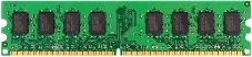 Память AMD 2GB DDR2  800MHz DIMM R3 Value Series Green R322G805U2S-UG Non-ECC, CL6, 1.8V, RTL