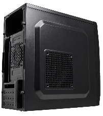 Корпус Aerocool CS-102, mATX, черный