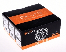 Кулер Cooler ID-Cooling DK-01S 65W/ Intel 775,115*/AMD