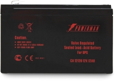 Батарея Powerman Battery 12V/12AH CA12120