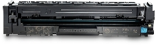 Тонер-картридж HP CF541X (HP 203X) голубой для HP LaserJet M254/M280/M281 2500 страниц.