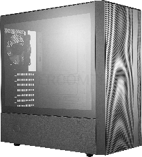 Корпус MIDITOWER ATX W/O PSU NR600-KGNN-S00 COOLER MASTER