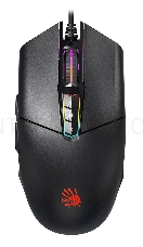 Мышь A4Tech Bloody P91s черный оптическая (8000dpi) USB (8but)