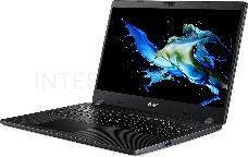 Ноутбук ACER TravelMate P2, 15,6 FHD (1920х1080) IPS, i5-10210U 1.60 Ghz, 8 GB DDR4, 256GB PCIe NVMe SSD, UHD Graphics , FPR, 48Wh, Linux, Black