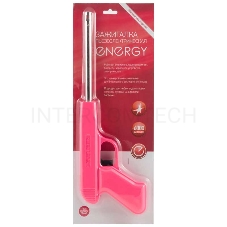 Пьезозажигалка Energy JZDD-17-BRD