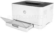 Принтер HP Color Laser 150nw Printer, (A4, 600dpi, 18/4стр/мин, 64Мб, USB, LAN, WiFi)