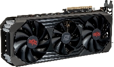 Видеокарта PowerColor PCI-E 4.0 AXRX 6750XT 12GBD6-3DHE/OC AMD Radeon RX 6750XT 12288Mb 192 GDDR6 2633/18000 HDMIx1 DPx3 HDCP Ret