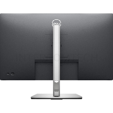 Монитор Dell 27 P2721Q серебристый IPS LED 16:9 HDMI матовая HAS Pivot 350cd 178гр/178гр 3840x2160 DisplayPort Ultra HD USB 9.7кг