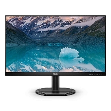 МОНИТОР 23.8 PHILIPS 242S9JAL Black (VA, 1920x1080, 75Hz, 4 ms, 178°/178°, 300 cd/m, 50M:1, +HDMI 1.4, +DisplayPort)