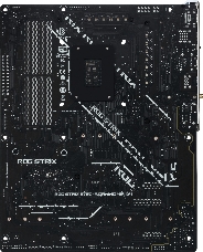 Материнская плата Asus ROG STRIX B760-A GAMING WIFI D4 Soc-1700 Intel B760 4xDDR4 ATX AC`97 8ch(7.1) 2.5Gg RAID+HDMI+DP