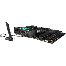 Материнская плата ASUS ROG STRIX X670E-F GAMING WIFI, Socket AM5, X670, 4*DDR5, HDMI+DP, 4xSATA3 + RAID, M2, Audio, Gb LAN, USB 3.2, USB 2.0, ATX; 90MB1BA0-M0EAY0