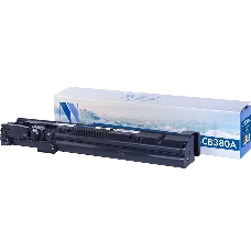 Картридж NV Print совместимый HP CB380A Black для LJ Color CP6015/6015N/CM6030/CM6040/CP6015 (16500k)