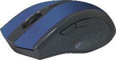 Мышь беспроводная USB OPTICAL WRL ACCURA MM-665 BLUE 52667 DEFENDER
