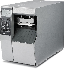 Принтер этикеток промышленный TT ZT510 TT Printer ZT510; 4, 203 dpi, Euro and UK cord, Serial, USB, Gigabit Ethernet, Bluetooth LE, Tear, Mono, ZPL