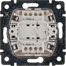 Выключатель Legrand 774301 Valena простой 10 Ax (слоновая кость)