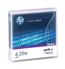 Картридж Hewlett-Packard LTO-6 Ultrium 6.25TB (C7976A)