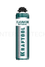 Очиститель монтажной пены KRAFTOOL KRAFTFLEX PREMIUM CLEANER  500мл