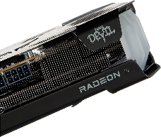 Видеокарта PowerColor PCI-E 4.0 AXRX 6750XT 12GBD6-3DHE/OC AMD Radeon RX 6750XT 12288Mb 192 GDDR6 2633/18000 HDMIx1 DPx3 HDCP Ret