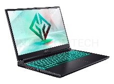 Ноутбук GMNG Skill 15.6 IPS FHD 144Hz/Intel Core i5 12450H/16Gb/SSD512Gb/NVIDIA RTX 3060/noOS/black