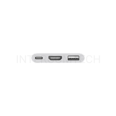 Многопортовый адаптер Apple USB-C Digital AV Multiport Adapter