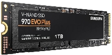 Накопитель SSD Samsung 1Tb M.2 MZ-V7S1T0BW 970 EVO Plus  2280 PCI-E x4