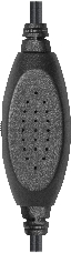 Колонки DEFENDER SPK-240 2.0 black (2x3 Вт, USB пит, раз. д. науш.)  65224