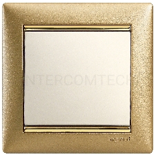 Выключатель Legrand 774301 Valena простой 10 Ax (слоновая кость)