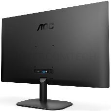 Монитор 23.8 AOC 24B2XH Black (IPS, 1920x1080, 75Hz, 4 ms, 178°/178°, 250 cd/m, 20M:1, +HDMI 1.4)