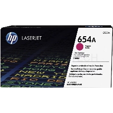 Тонер Картридж HP 654A CF333A пурпурный для HP CLJ Ent M651n/M651dn/M651xh/M680dn/M680f (15000стр.)