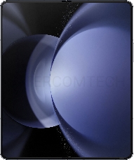 Смартфон Samsung SM-F946B Galaxy Z Fold 5 5G 256Gb 12Gb голубой раскладной 3G 4G 1Sim 7.6 1812x2176 Android 13 50Mpix 802.11 a/b/g/n/ac/ax NFC GPS GSM900/1800 GSM1900 TouchSc Protect
