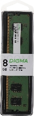 Память DDR5 8Gb 4800MHz Digma DGMAD5480008S RTL PC5-38400 CL40 DIMM 288-pin 1.1В single rank Ret