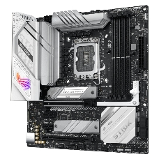 Материнская плата Asus ROG STRIX B760-G GAMING WIFI Soc-1700 Intel B760 4xDDR5 mATX AC`97 8ch(7.1) 2.5Gg RAID+HDMI+DP