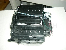 Станция парковки в сборе HP DJ Z2100/3100/5200 (Q6718-67025/Q6675-67012/Q6675-60059/Q5669-67002/Q5669-60663)