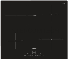 Встраиваемая электрическая панель Bosch PUF611FC5E в.эл/п