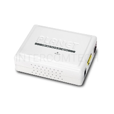 POE-161S PoE сплиттер, встроенный БП Gigabit IEEE802.3at High Power PoE  Splitter - 5V/12V