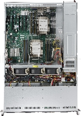 Платформа SuperMicro SYS-6029P-TR 3.5 1G 2P 2x1000W